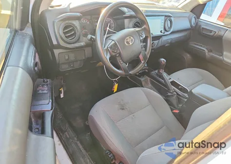 2020 Toyota Tacoma Access Cab from USA, damaged, VIN 5TFRX5GN4LX178829